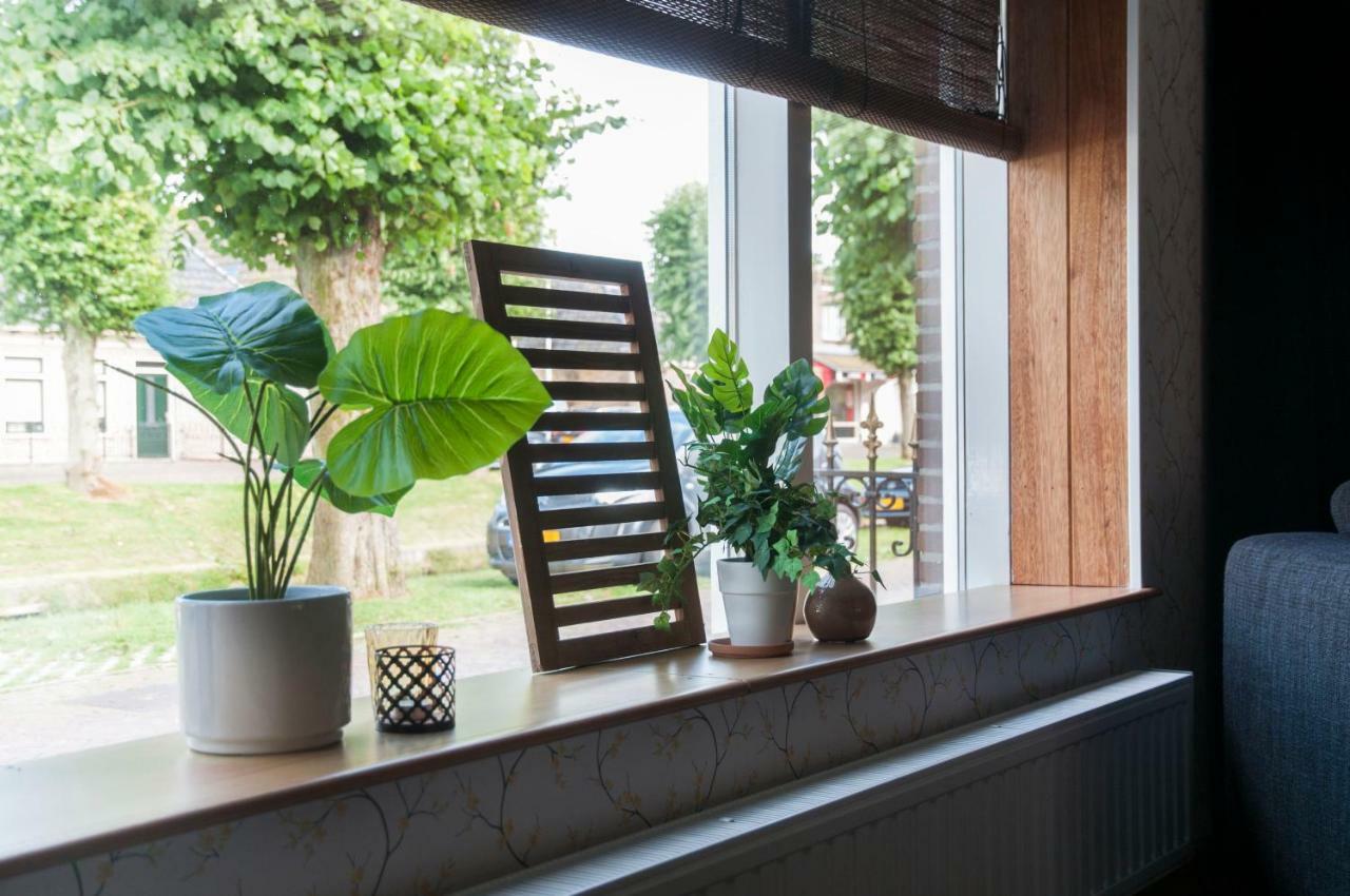 Heerlijk Huis Aan Het Ijsselmeer ستافورين المظهر الخارجي الصورة