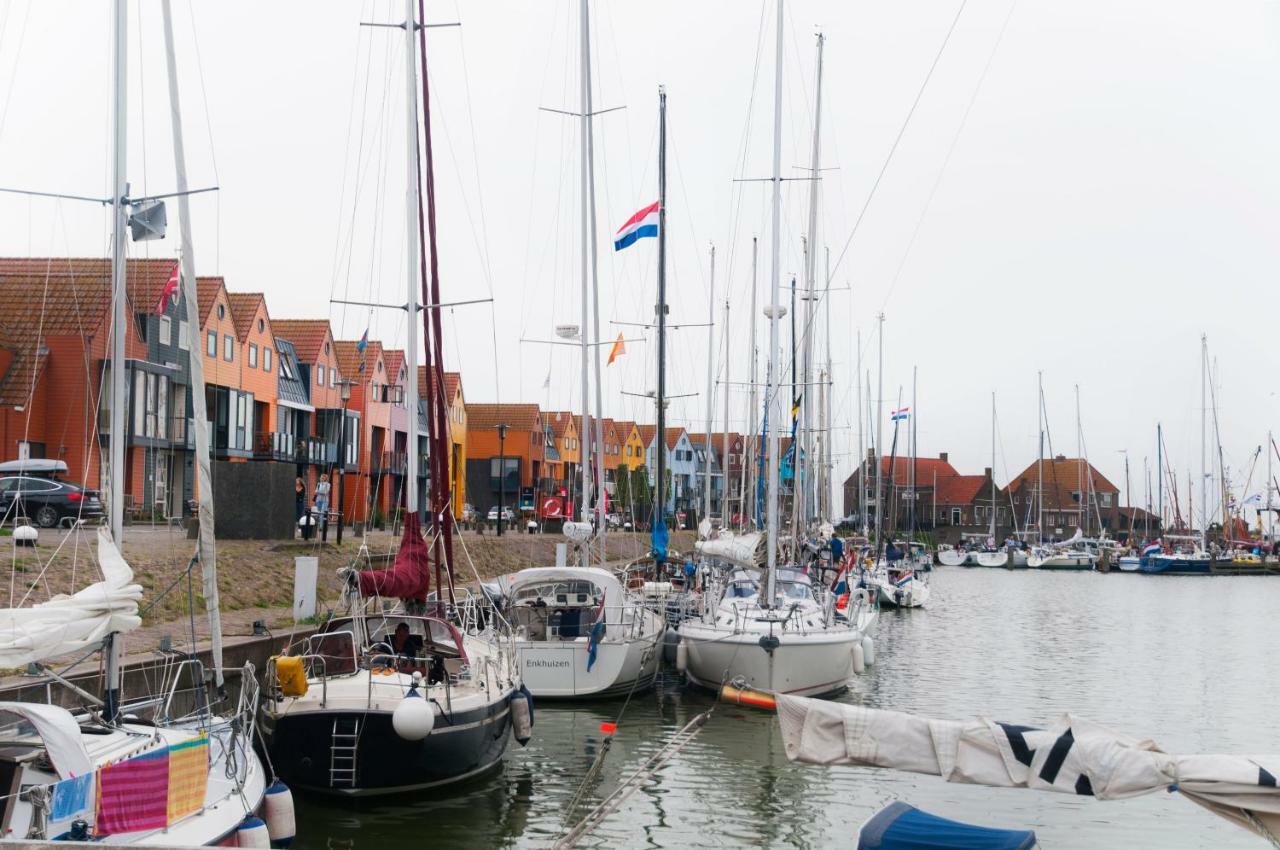 Heerlijk Huis Aan Het Ijsselmeer ستافورين المظهر الخارجي الصورة