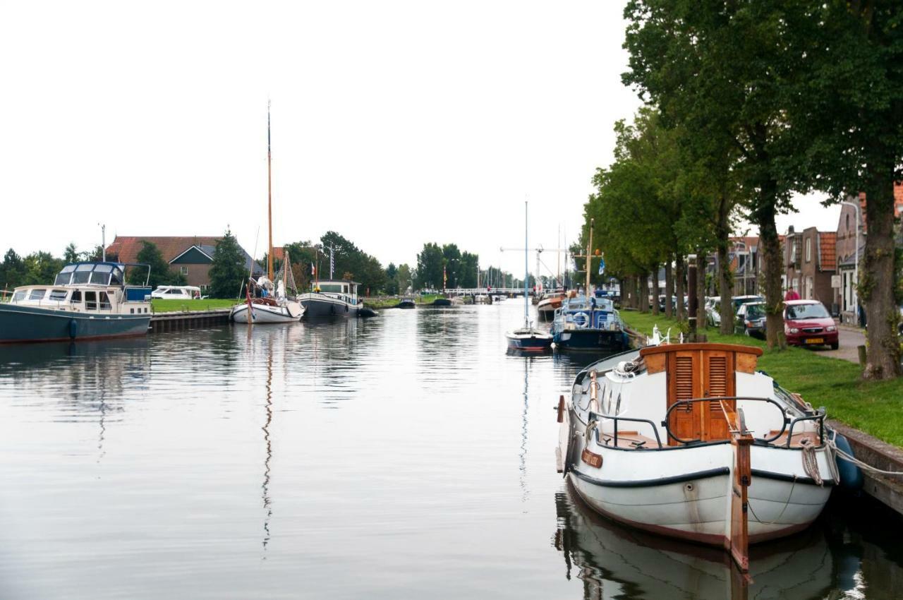 Heerlijk Huis Aan Het Ijsselmeer ستافورين المظهر الخارجي الصورة