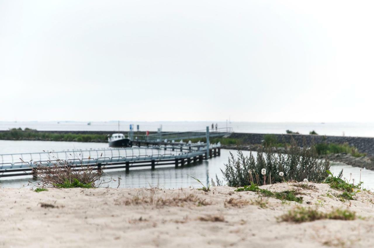 Heerlijk Huis Aan Het Ijsselmeer ستافورين المظهر الخارجي الصورة