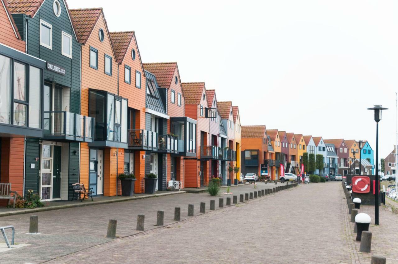 Heerlijk Huis Aan Het Ijsselmeer ستافورين المظهر الخارجي الصورة