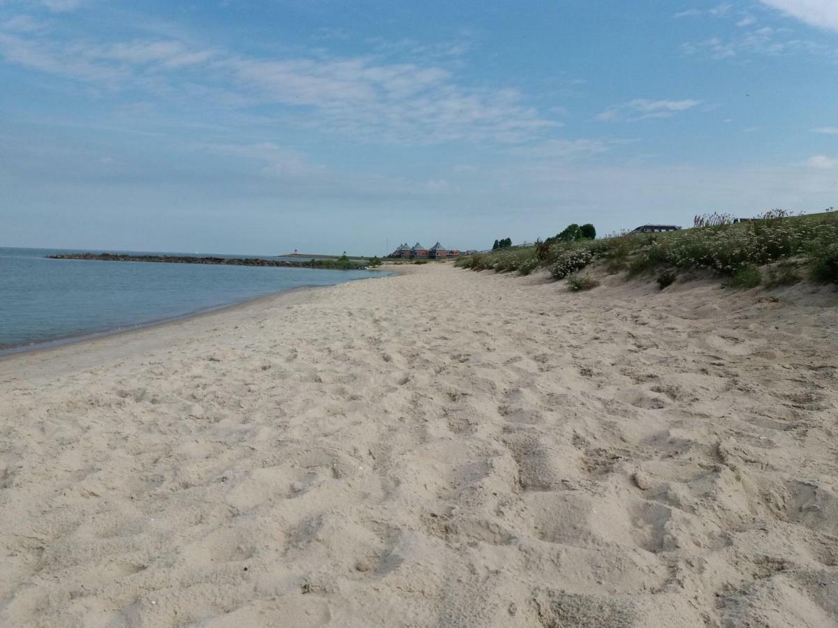 Heerlijk Huis Aan Het Ijsselmeer ستافورين المظهر الخارجي الصورة