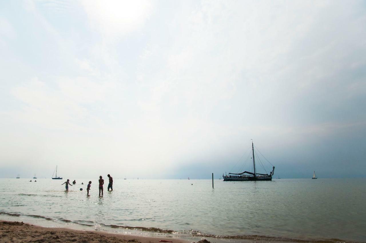 Heerlijk Huis Aan Het Ijsselmeer ستافورين المظهر الخارجي الصورة