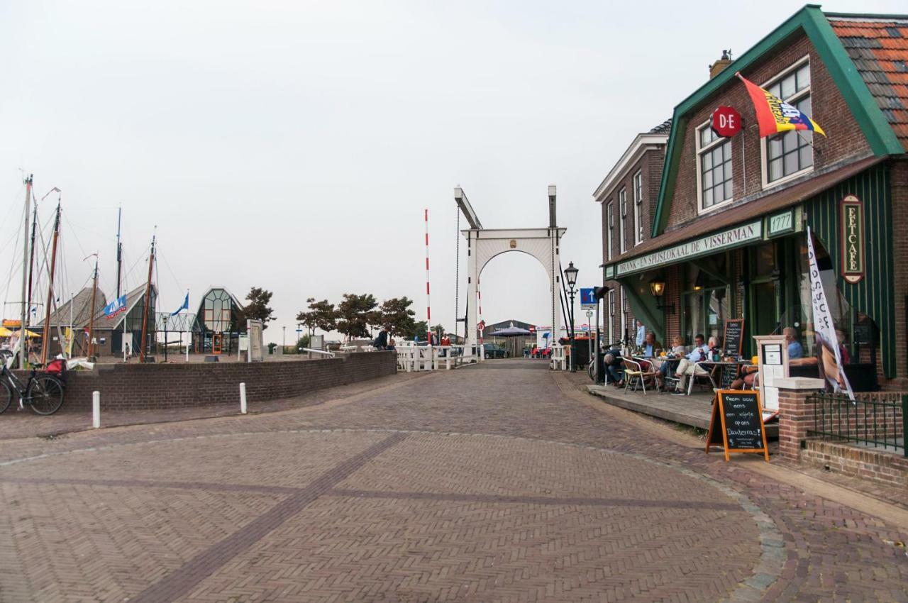 Heerlijk Huis Aan Het Ijsselmeer ستافورين المظهر الخارجي الصورة