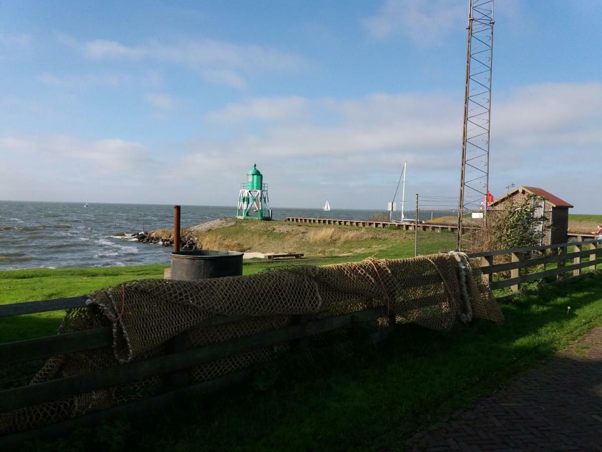 Heerlijk Huis Aan Het Ijsselmeer ستافورين المظهر الخارجي الصورة