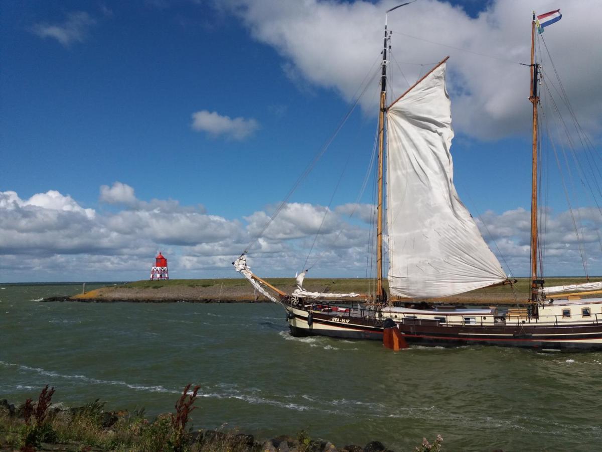 Heerlijk Huis Aan Het Ijsselmeer ستافورين المظهر الخارجي الصورة