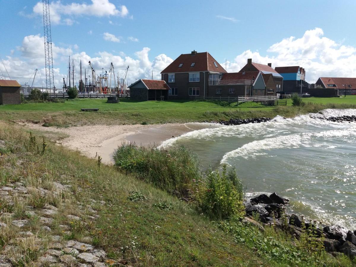 Heerlijk Huis Aan Het Ijsselmeer ستافورين المظهر الخارجي الصورة